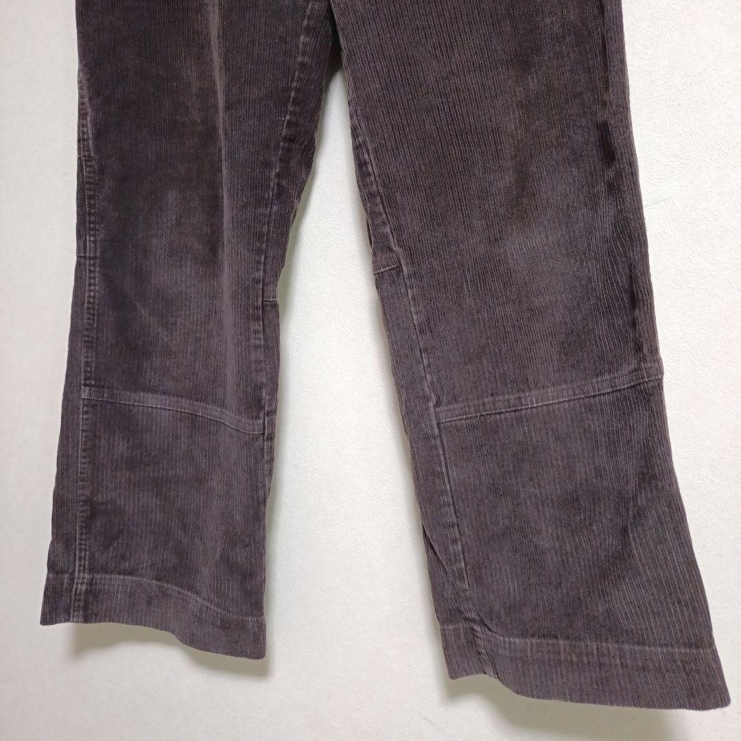 希少　00s パタゴニア　コーデュロイパンツ　ペインター　リズム