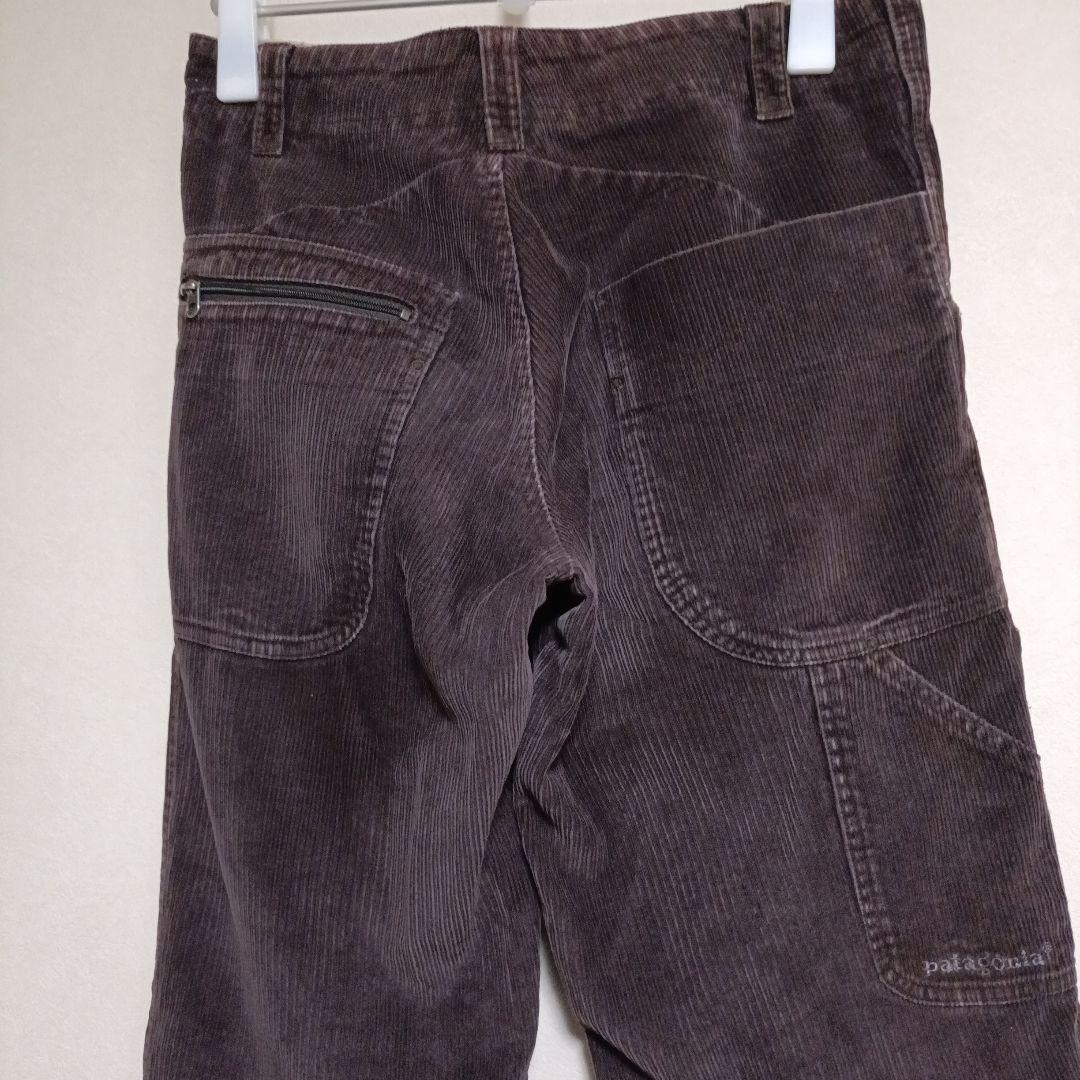 希少　00s パタゴニア　コーデュロイパンツ　ペインター　リズム