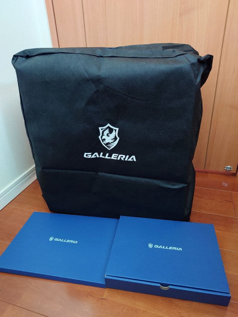 Windowsデスクトップ GALLERIA ZA9C-R38