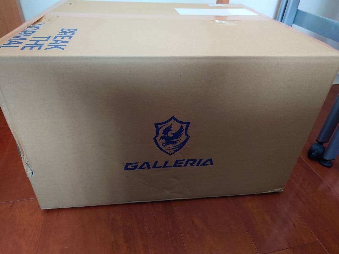 Windowsデスクトップ GALLERIA ZA9C-R38