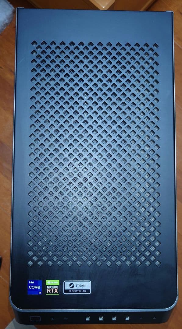 Windowsデスクトップ GALLERIA ZA9C-R38