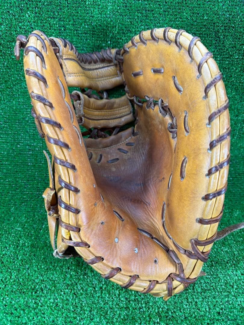 ミズノプロ 軟式 ファーストミット 2IN48100