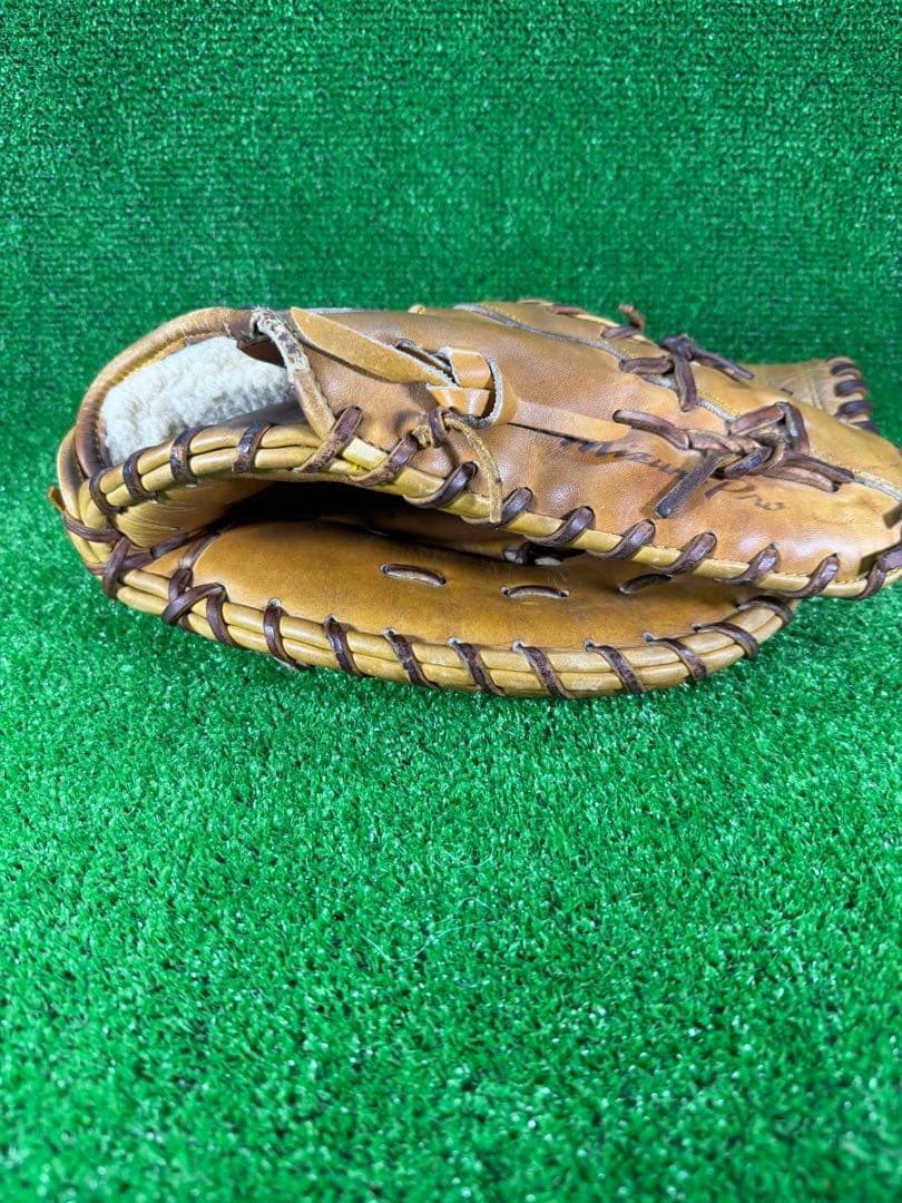 ミズノプロ 軟式 ファーストミット 2IN48100