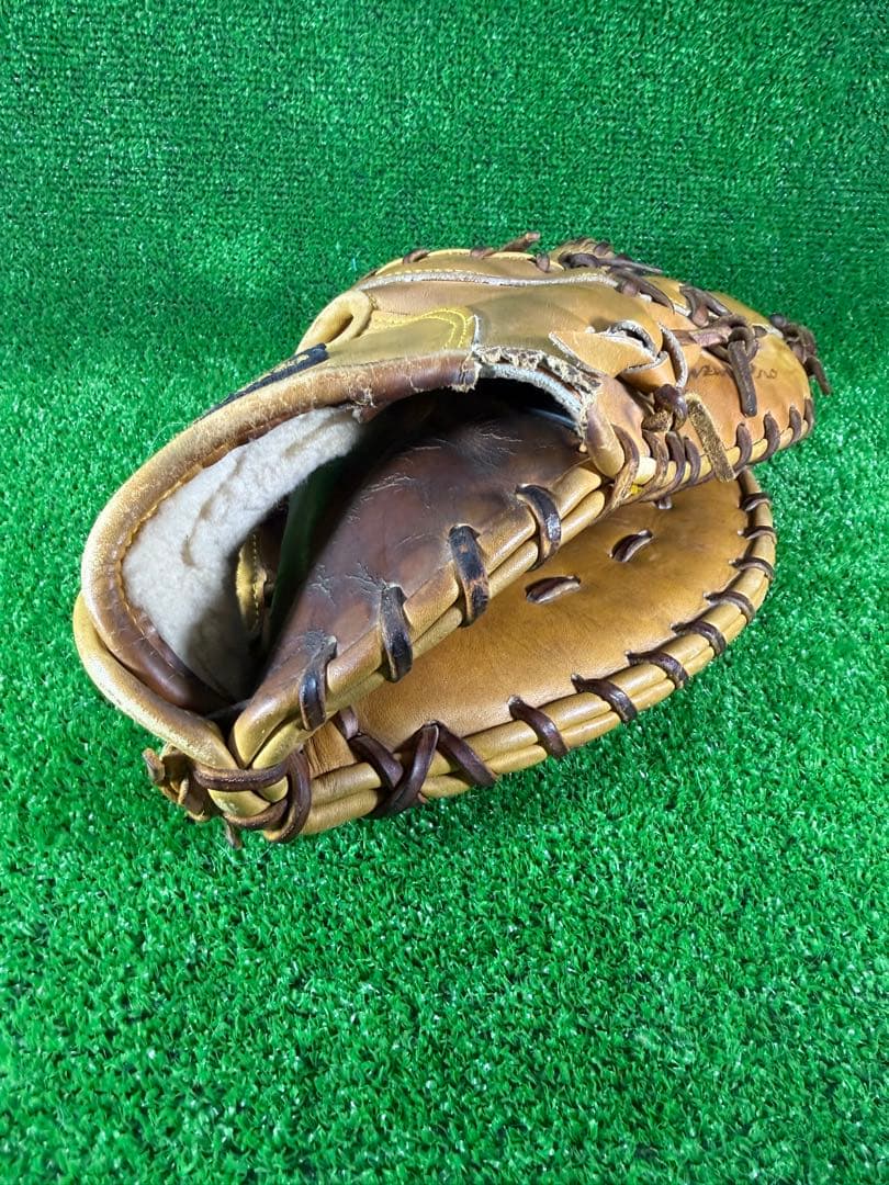 ミズノプロ 軟式 ファーストミット 2IN48100