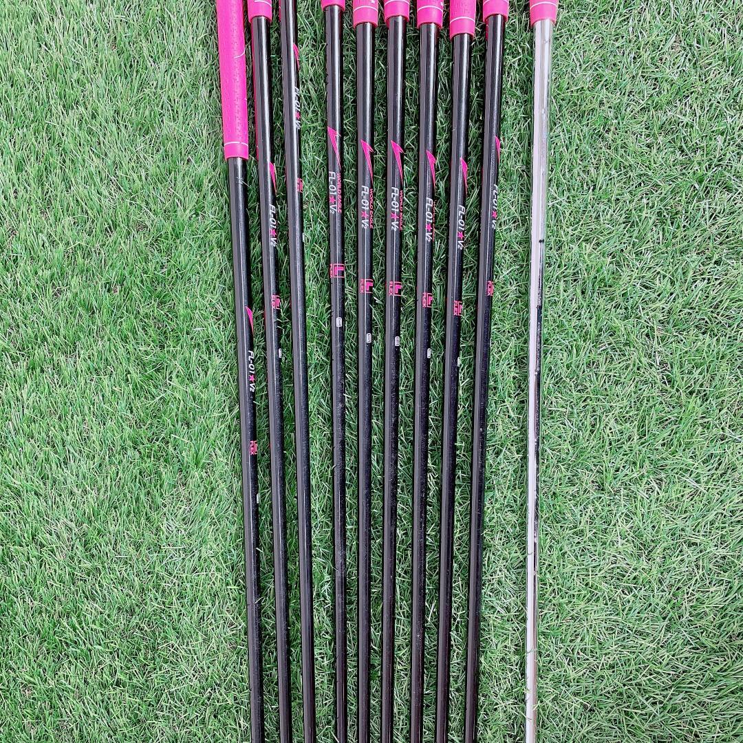 WORLD EAGLE レディース 初心者 フルセット L N2613