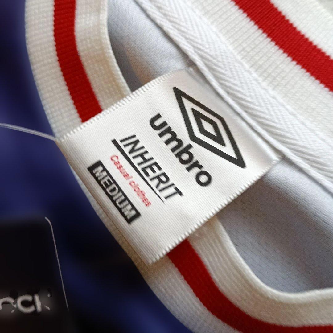 umbro ゲームシャツ　田中シェン　在原みゆ紀　新品未使用