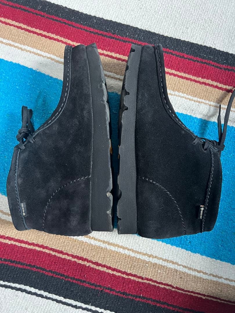 k*i様 最終値下　美品　クラークスワラビー GTX 26センチ