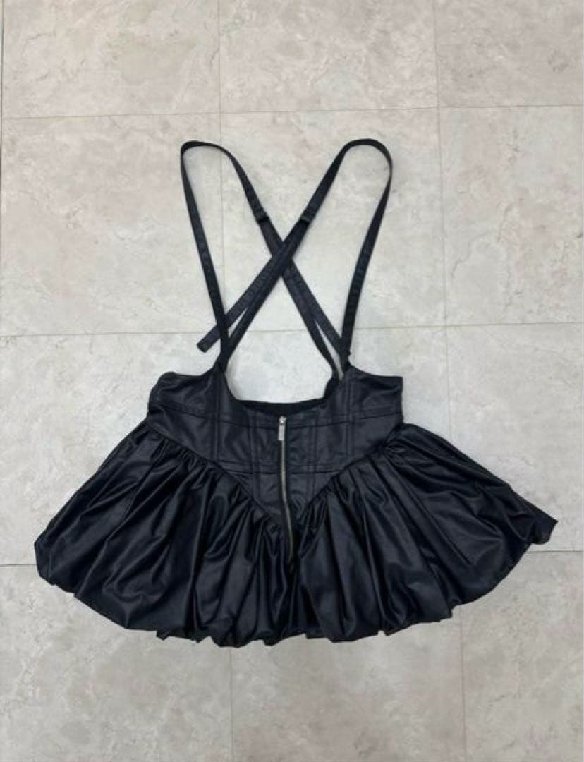 トップス PRANK PROJECT / Balloon Peplum Tunic