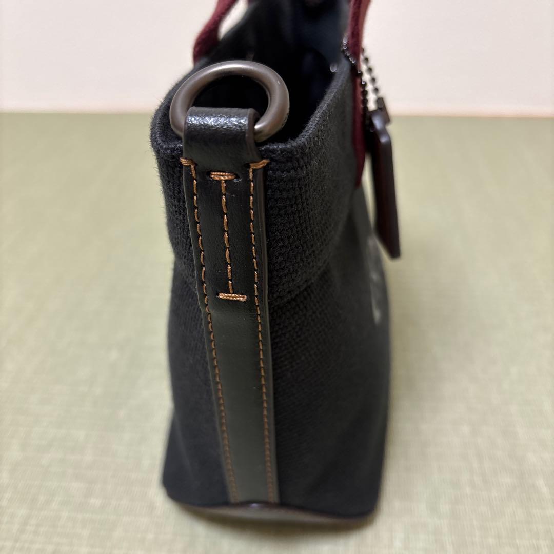 未使用　COACH トート& ショルダーバッグ