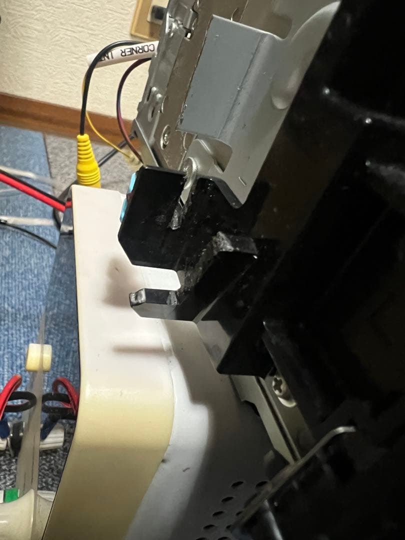 インプレッサ スポーツ NR-MZ300-BIN-3 ナビゲーション グラウンド