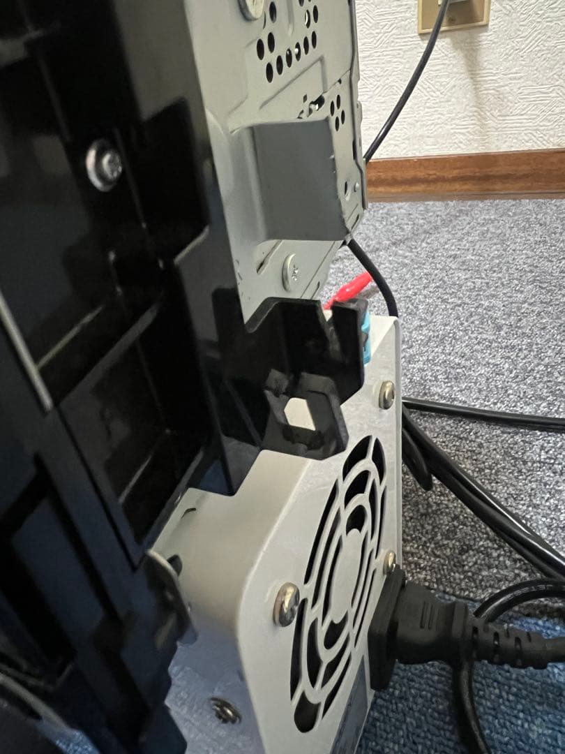 インプレッサ スポーツ NR-MZ300-BIN-3 ナビゲーション グラウンド