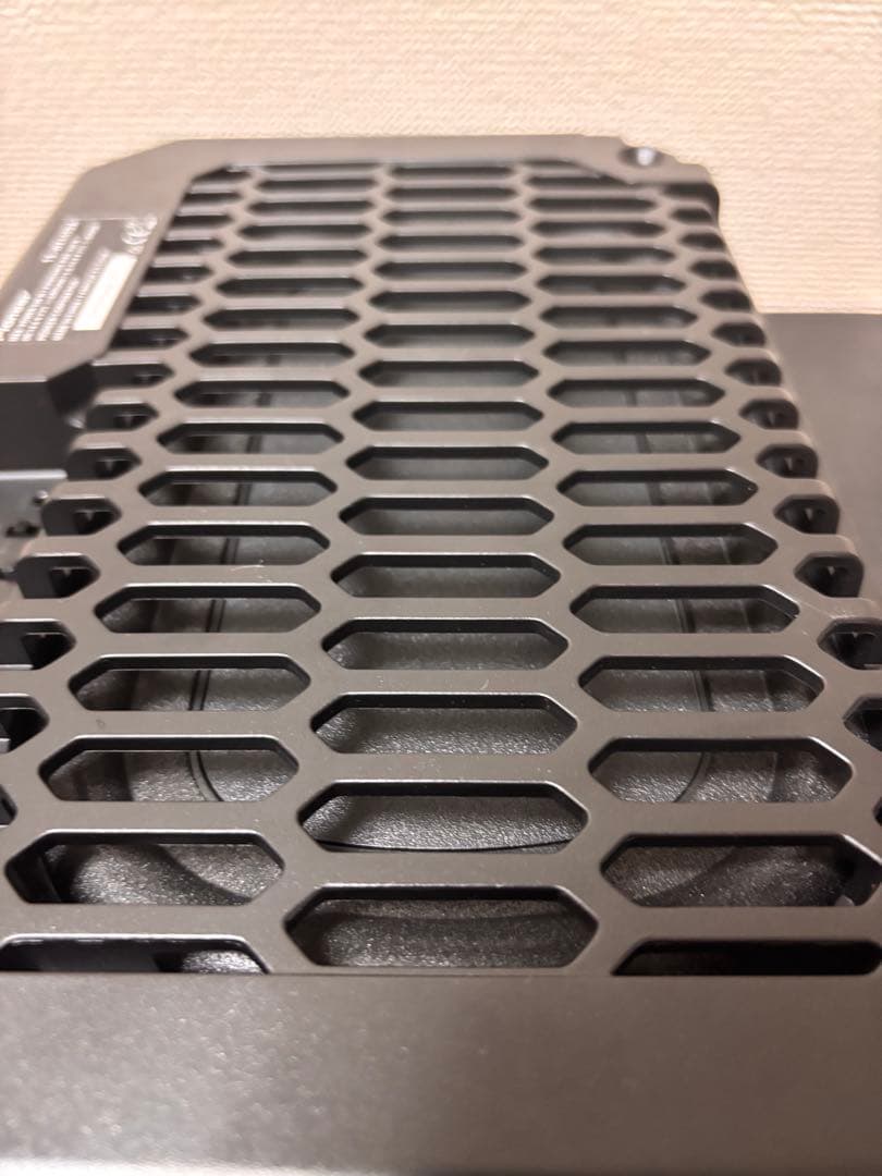 carrozzeria TS-WX400DA パワードサブウーファー　保証付