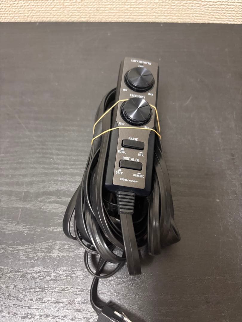 carrozzeria TS-WX400DA パワードサブウーファー　保証付