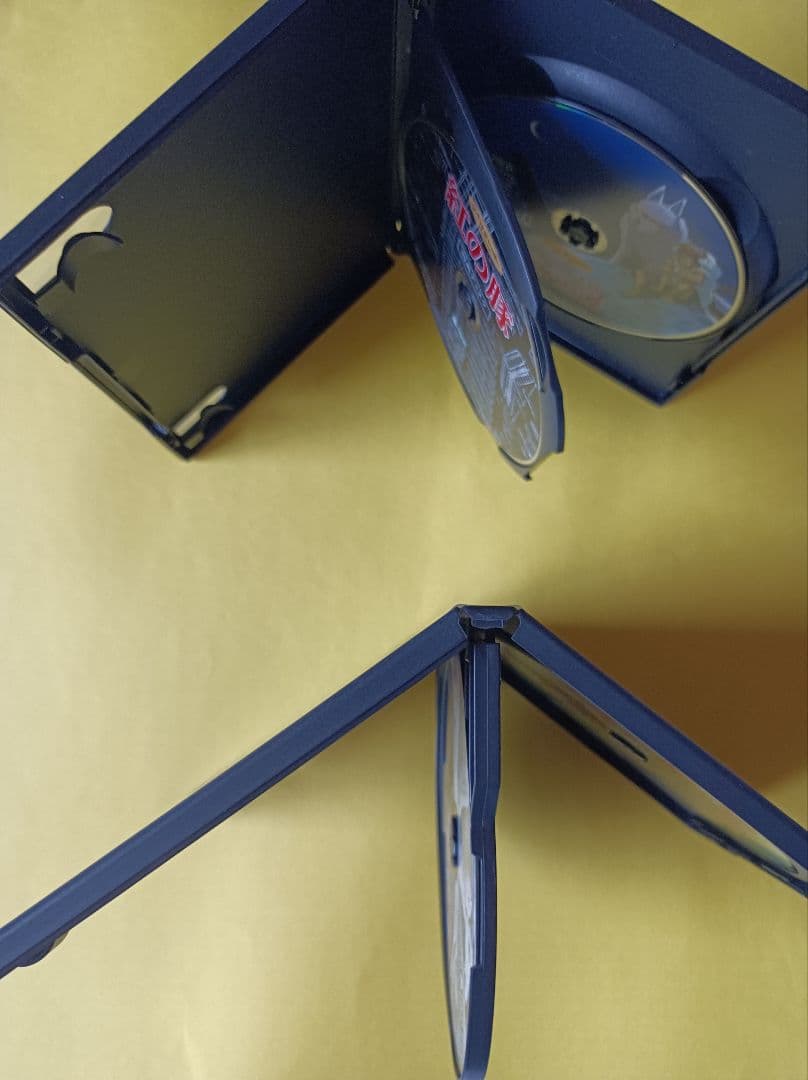 DVD　スタジオジブリ　6枚セット　特典ディスク　本編視聴可能　ジャケット表紙無