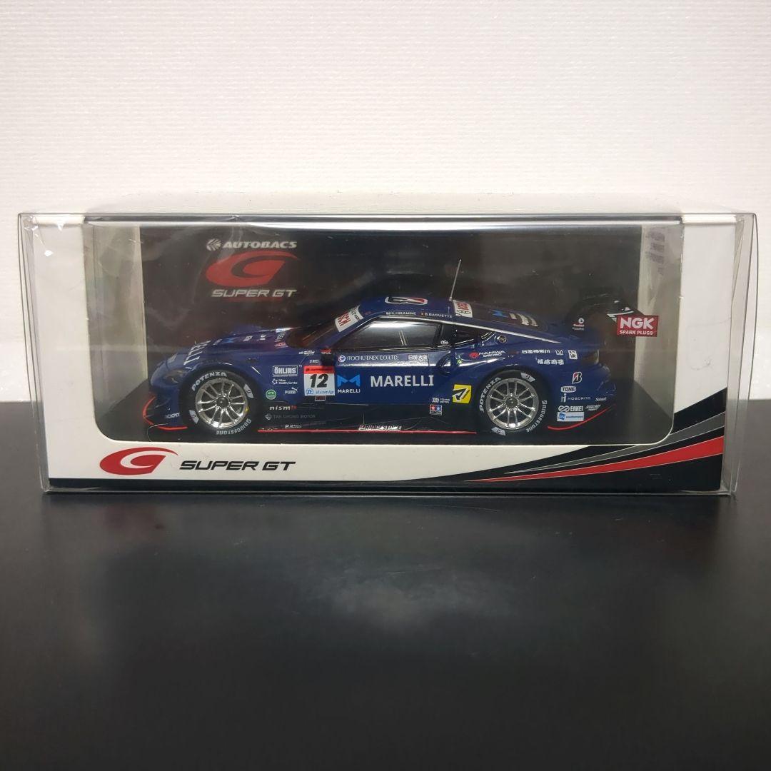 保護ケース付 マレリ インパル Z SUPER GT 2024 MARELLI