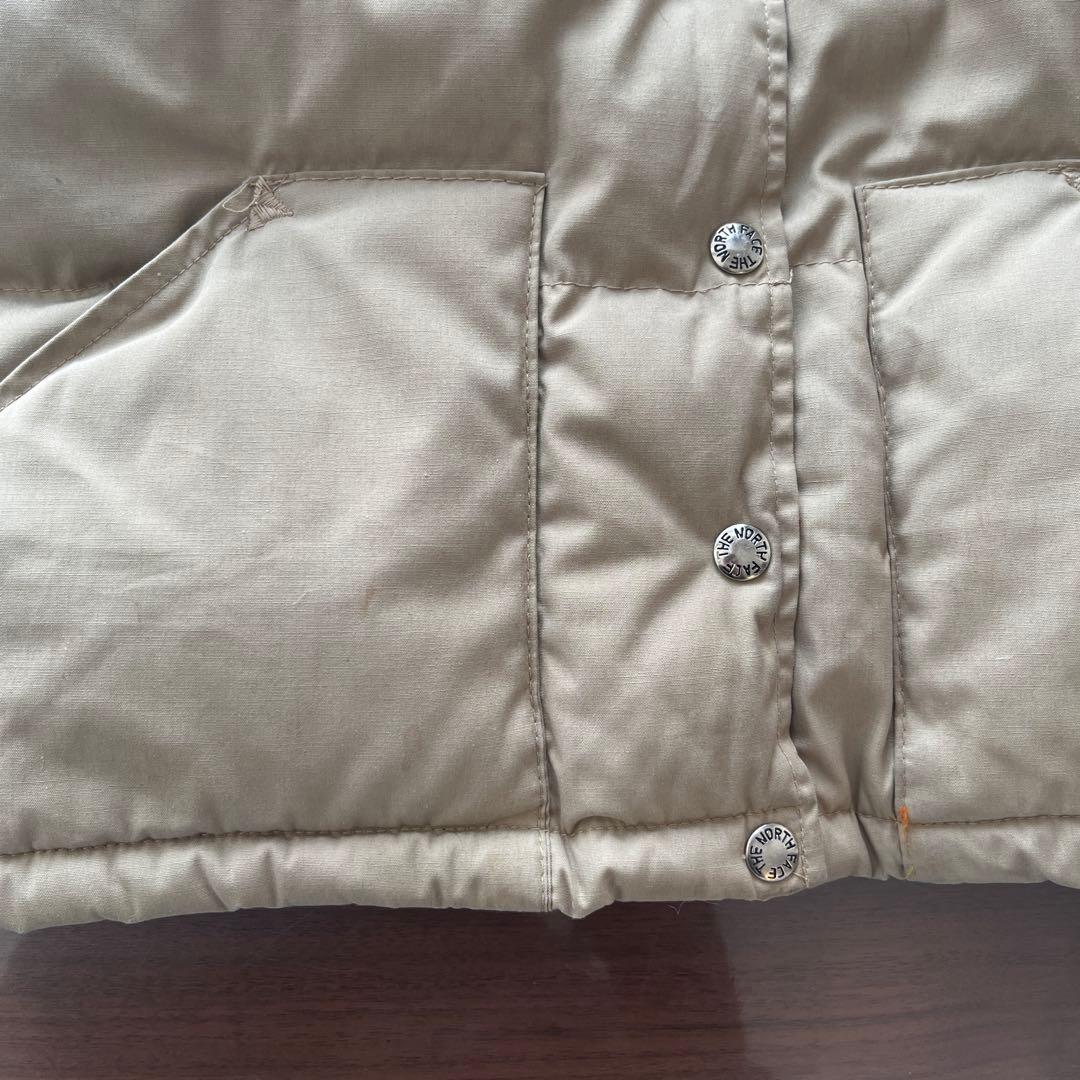 ⭐︎良品⭐︎ノースフェイス　ダウンベスト　M