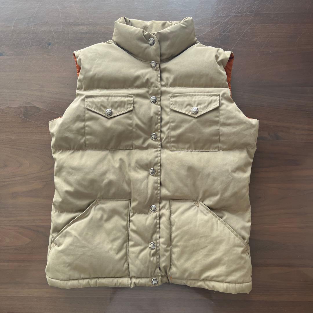 ⭐︎良品⭐︎ノースフェイス　ダウンベスト　M