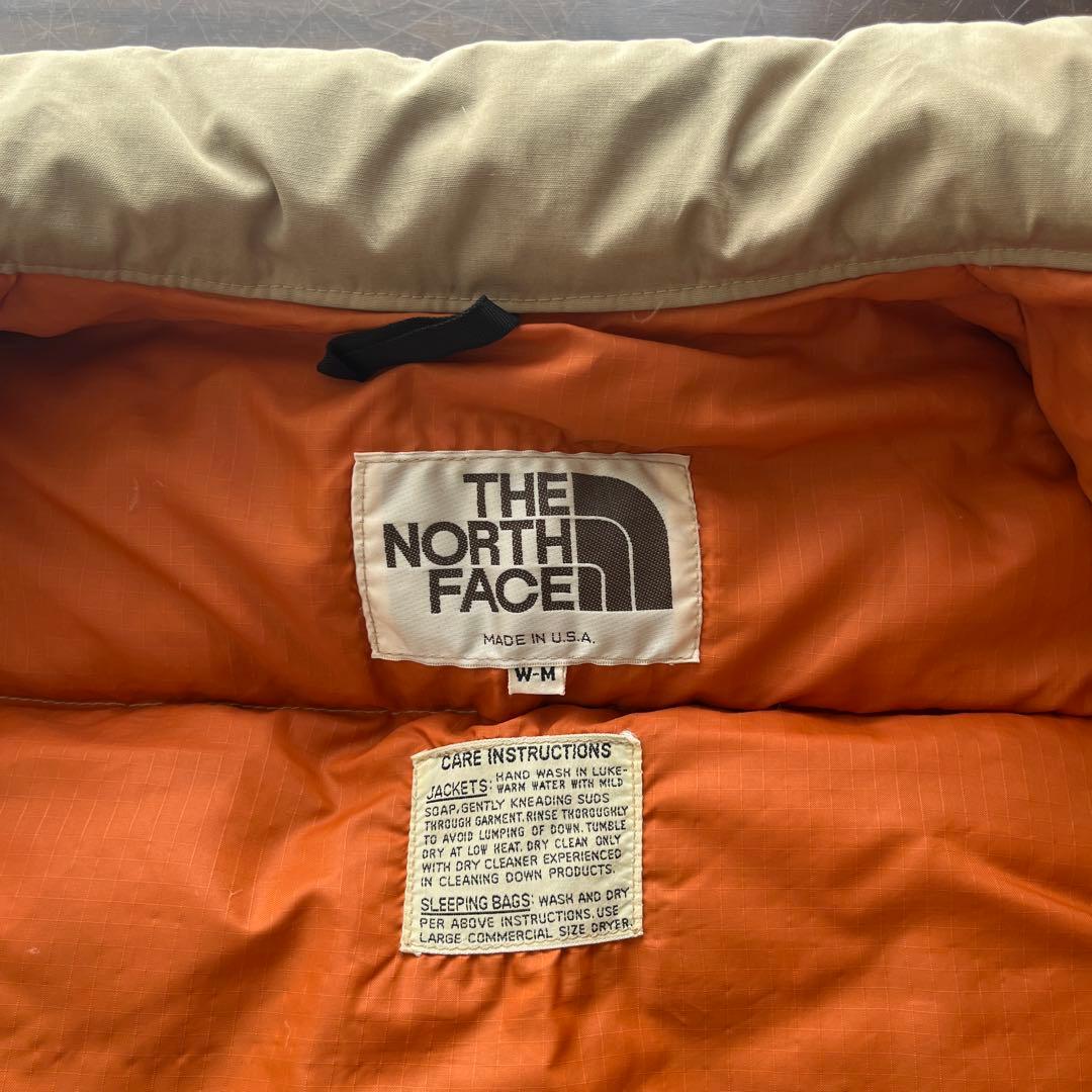 ⭐︎良品⭐︎ノースフェイス　ダウンベスト　M
