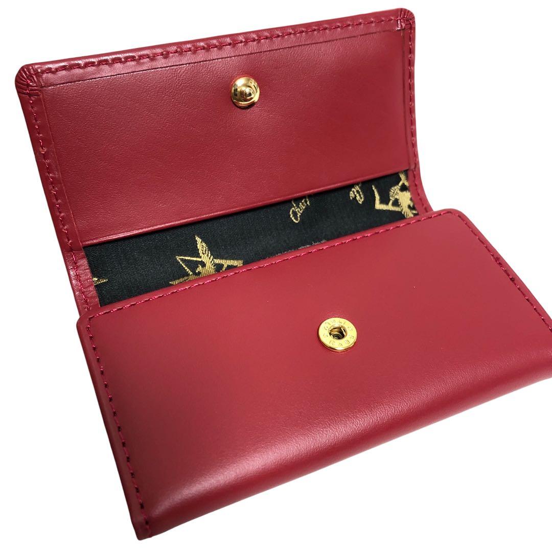 【未使用】機動戦士ガンダム キーケース シャアマークゴールドVer. エンジ