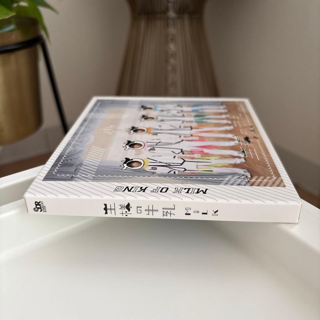 M!LK 『王様の牛乳』ファンクラブ限定盤