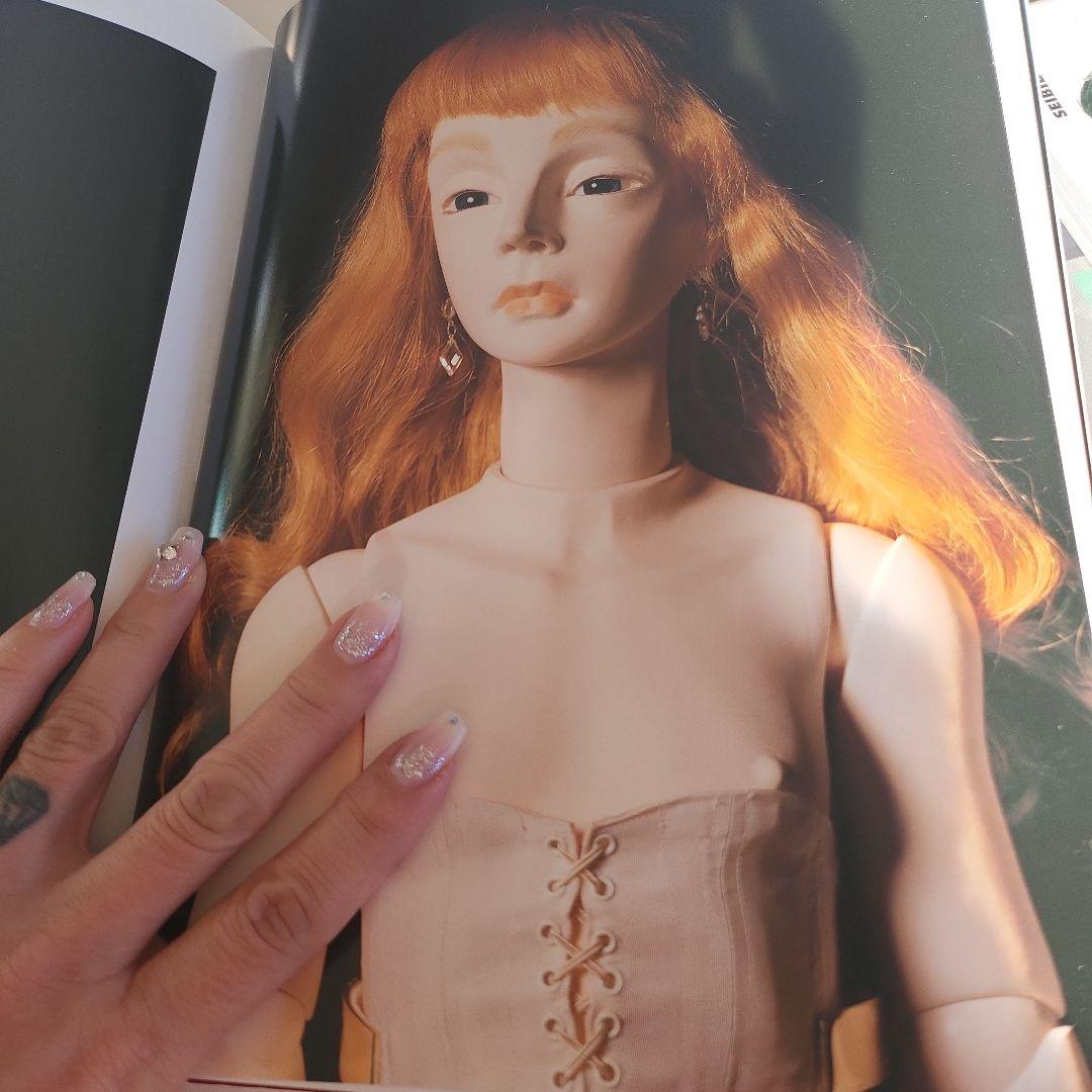 SIMON PYGMALIONISME アート書籍