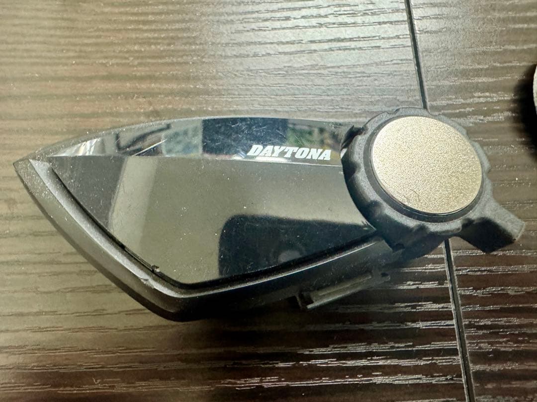 DAYTONA DT-E1 Bluetoothインカム ブラック