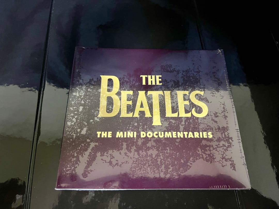 THE BEATLES Box / ザ・ビートルズ デジタル・リマスター 国内版