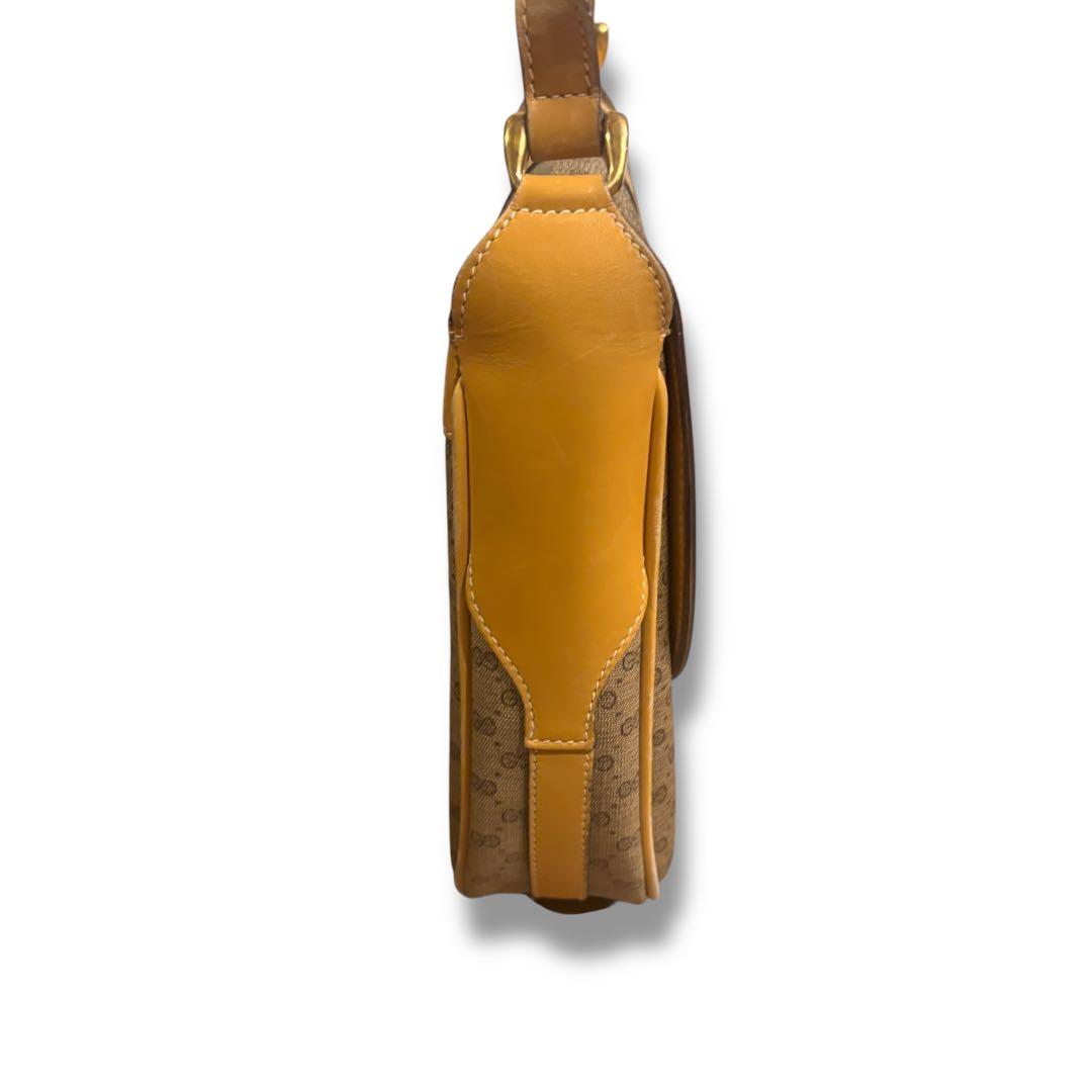 GUCCI グッチ パターン ショルダーバック モノグラム GG マイクロ