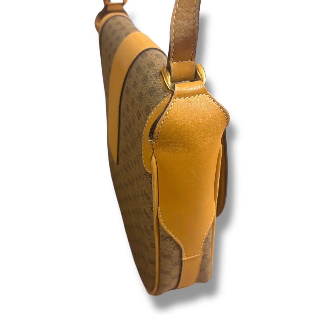 GUCCI グッチ パターン ショルダーバック モノグラム GG マイクロ