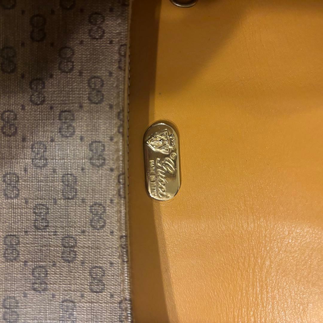 GUCCI グッチ パターン ショルダーバック モノグラム GG マイクロ