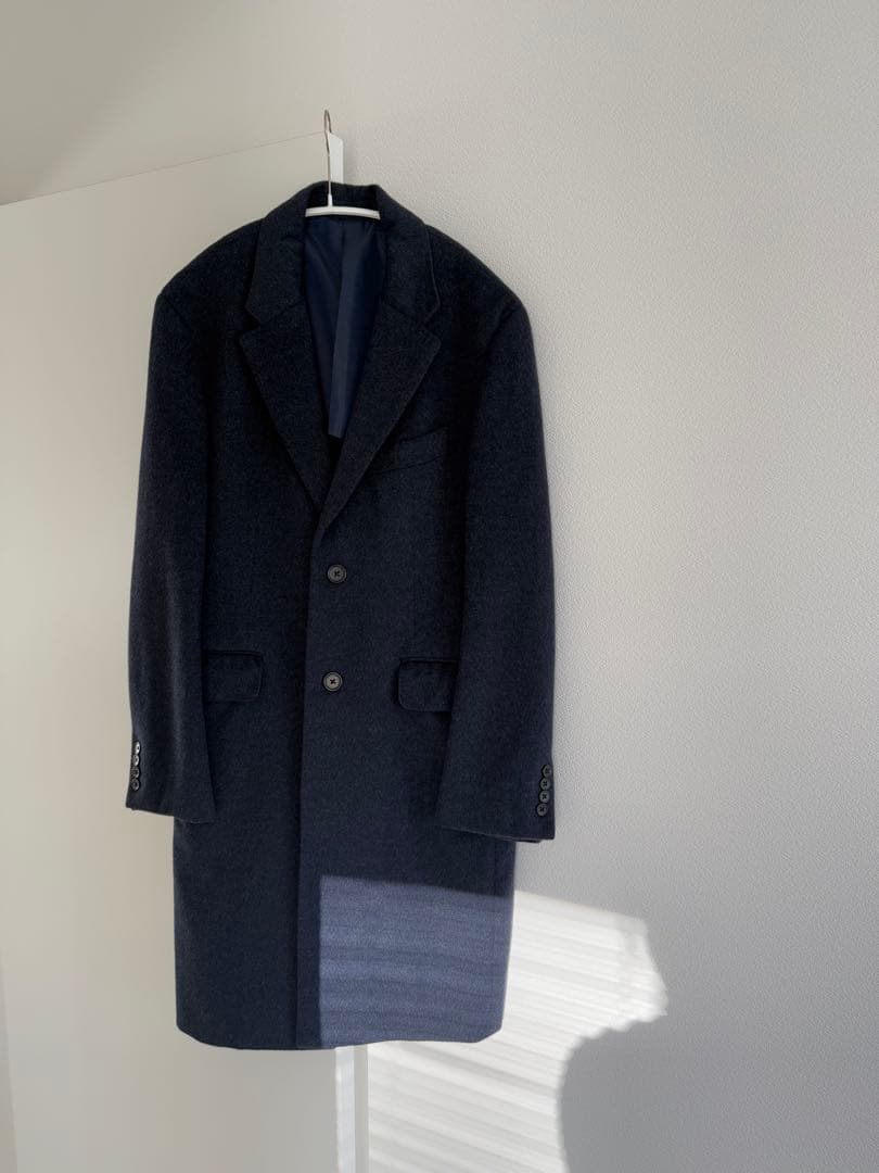 タケオキクチ　TAKEO KIKUCHI チェスターコート