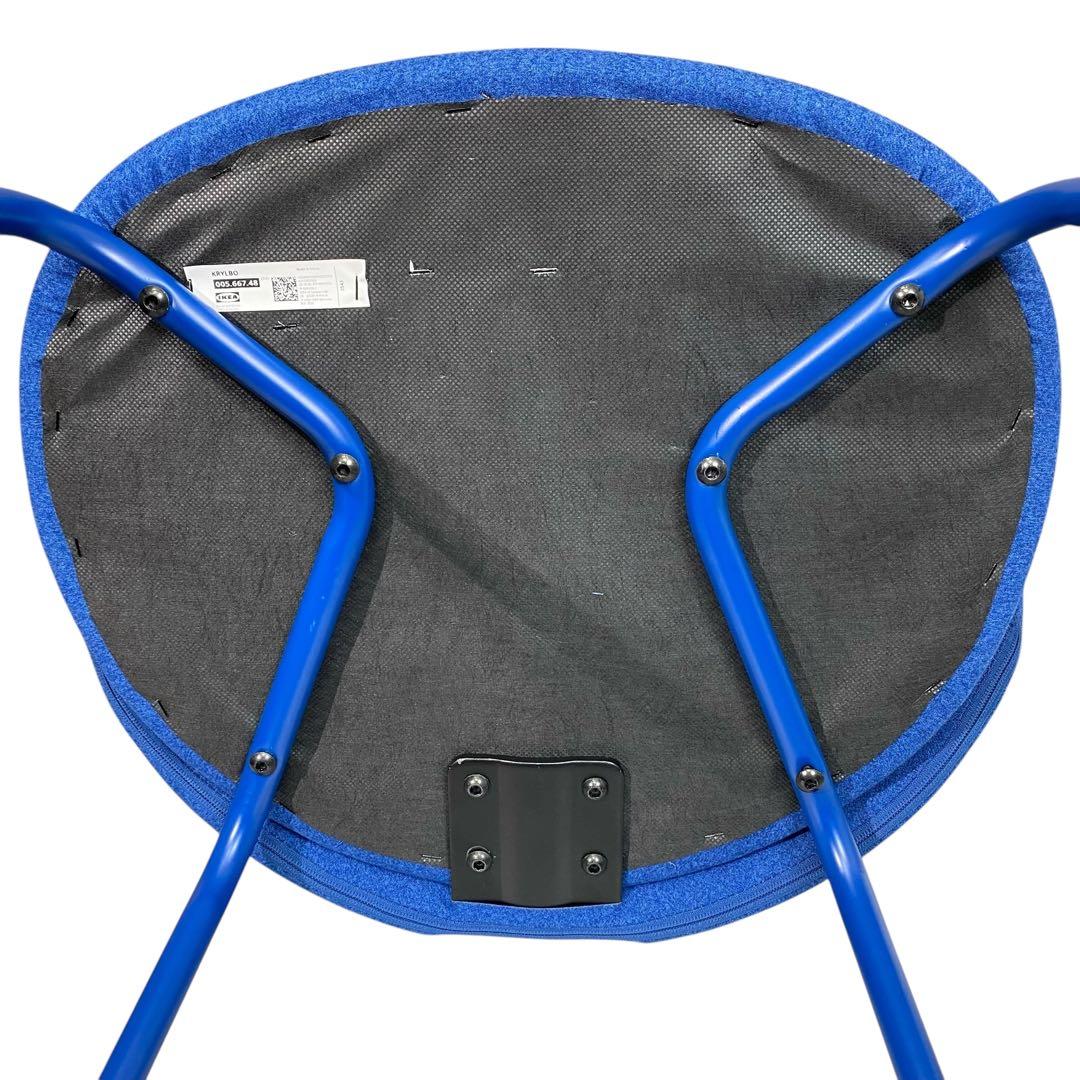 【美品】IKEA KRYLBOクリルボー チェア　2脚　②