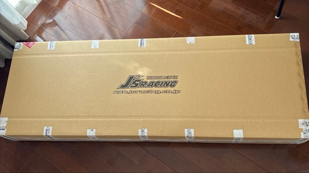 専用　【即納】J'S RACING CL7 セミチタンマフラー デュアル60RS