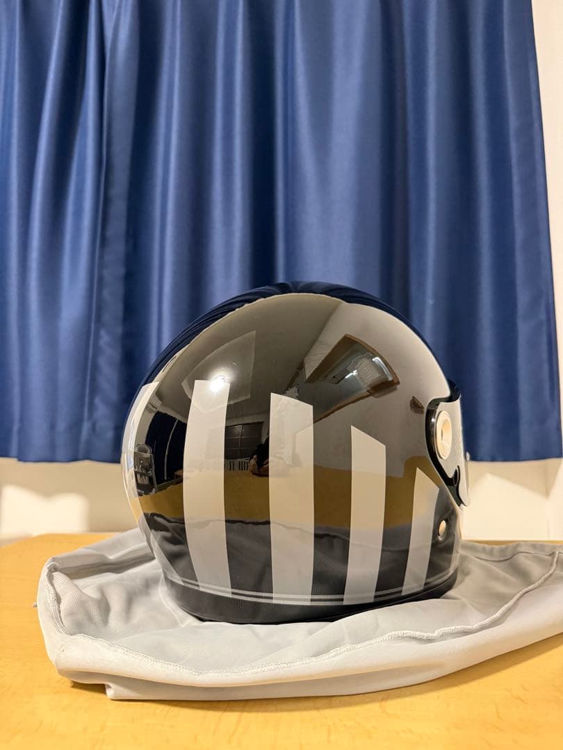 SHOEI GLAMSTER RESURRECTION ブラック Mサイズ