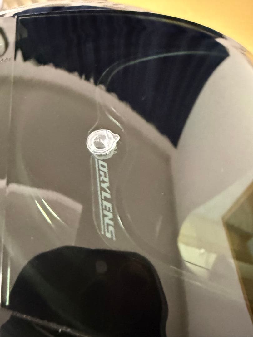 SHOEI GLAMSTER RESURRECTION ブラック Mサイズ