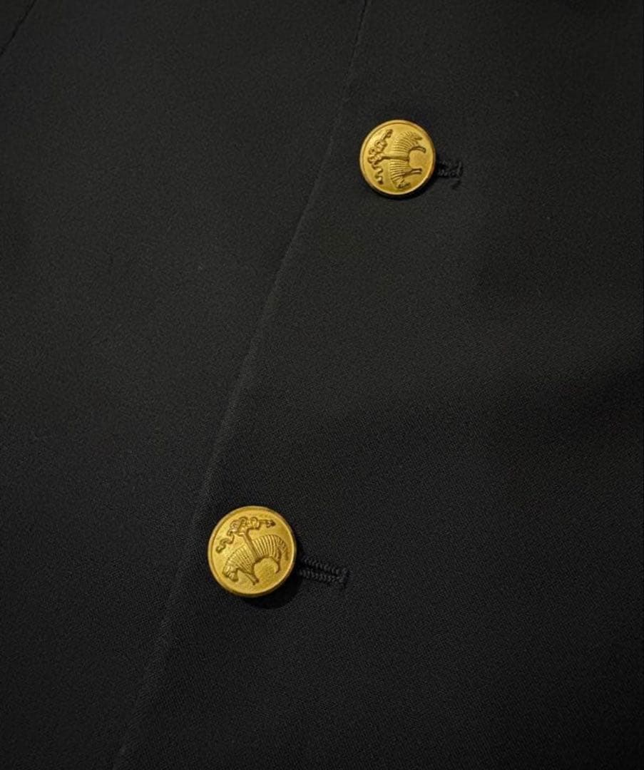 <極美品> Brooks Brothers ブレザー ロロピアーナ生地