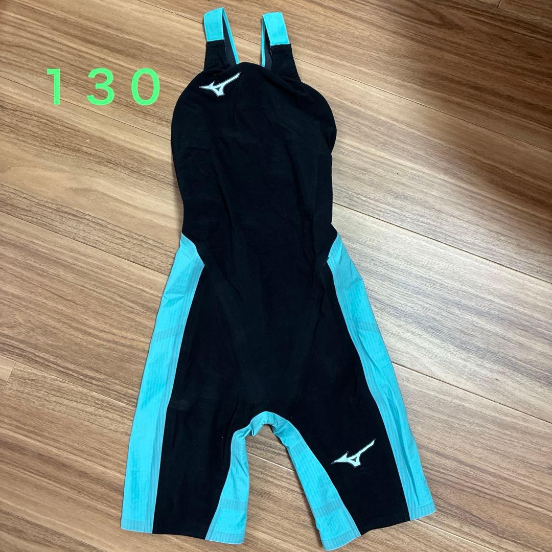 高速水着　ミズノ GX・SONIC 6 CR ハーフスーツ　130