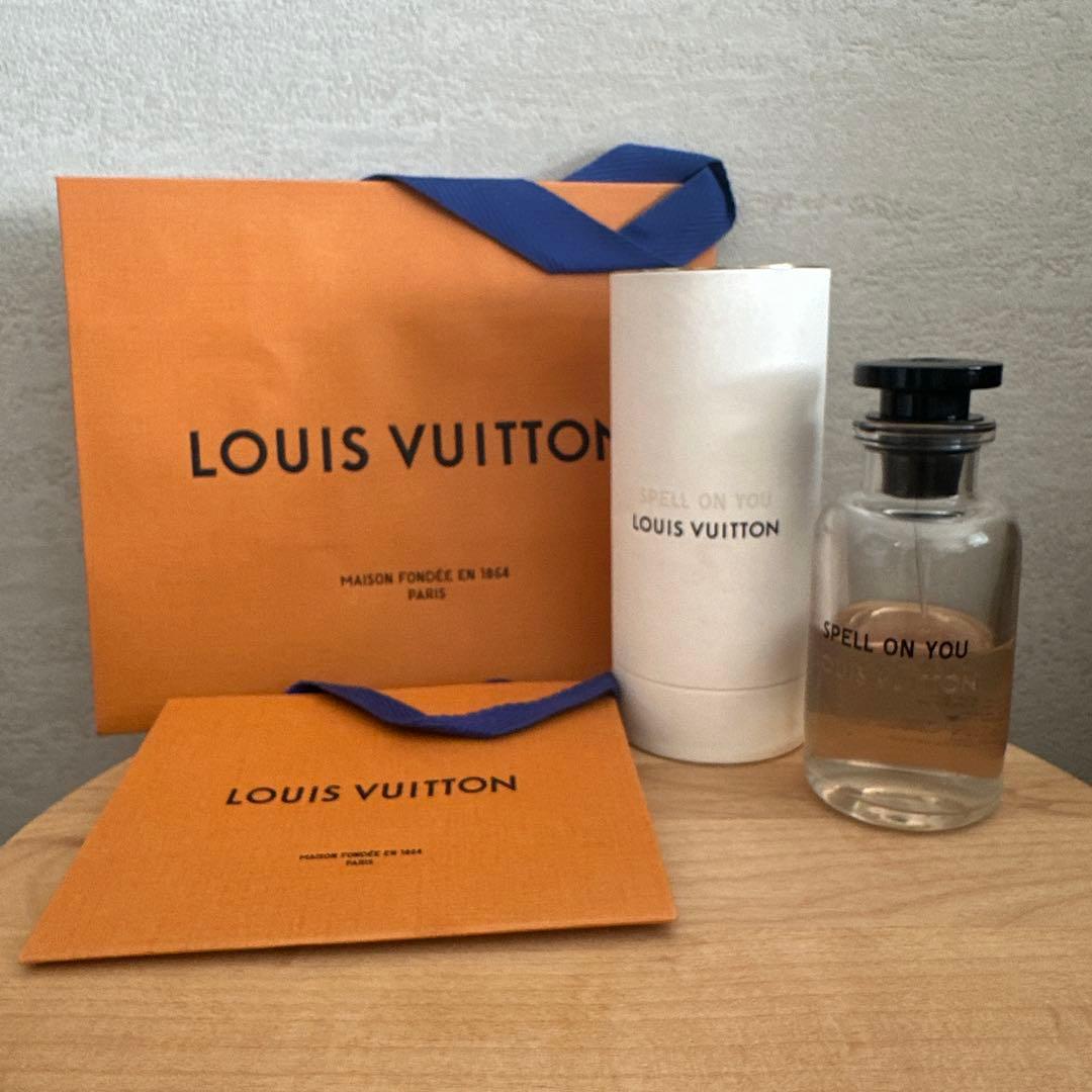 LOUIS VUITTON SPELL ON YOU 香水
