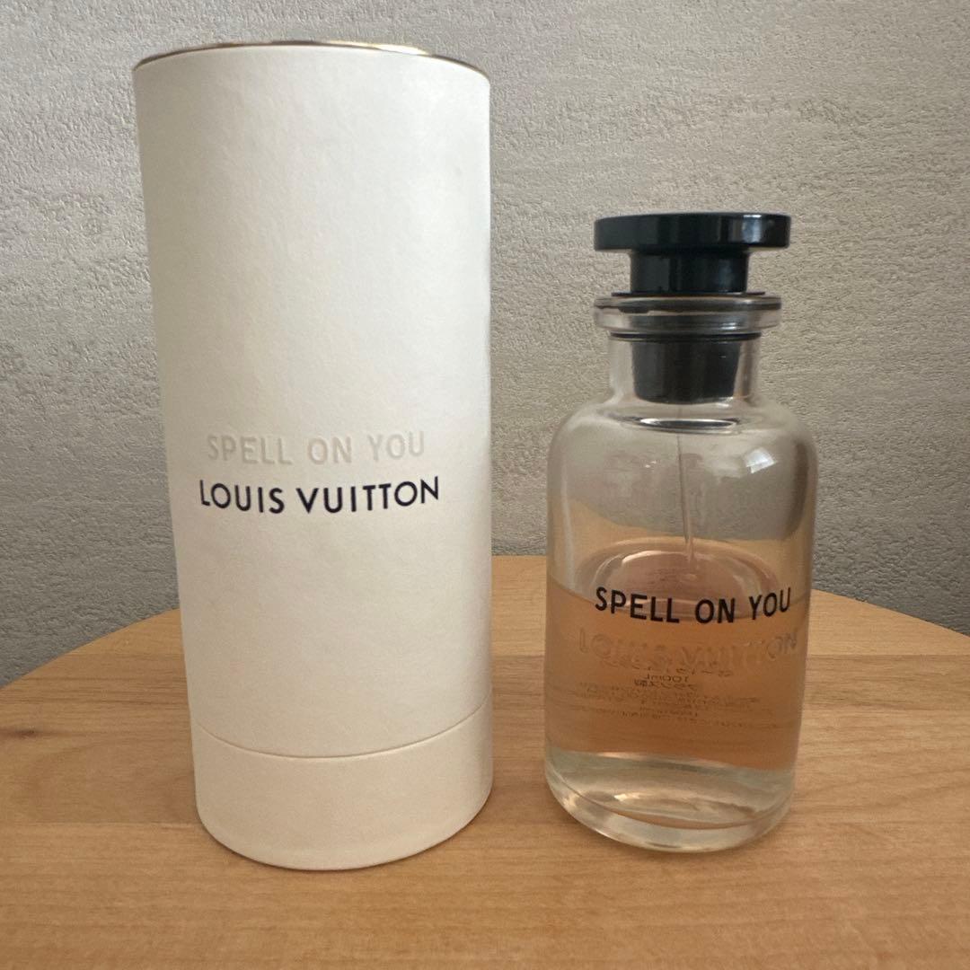 LOUIS VUITTON SPELL ON YOU 香水