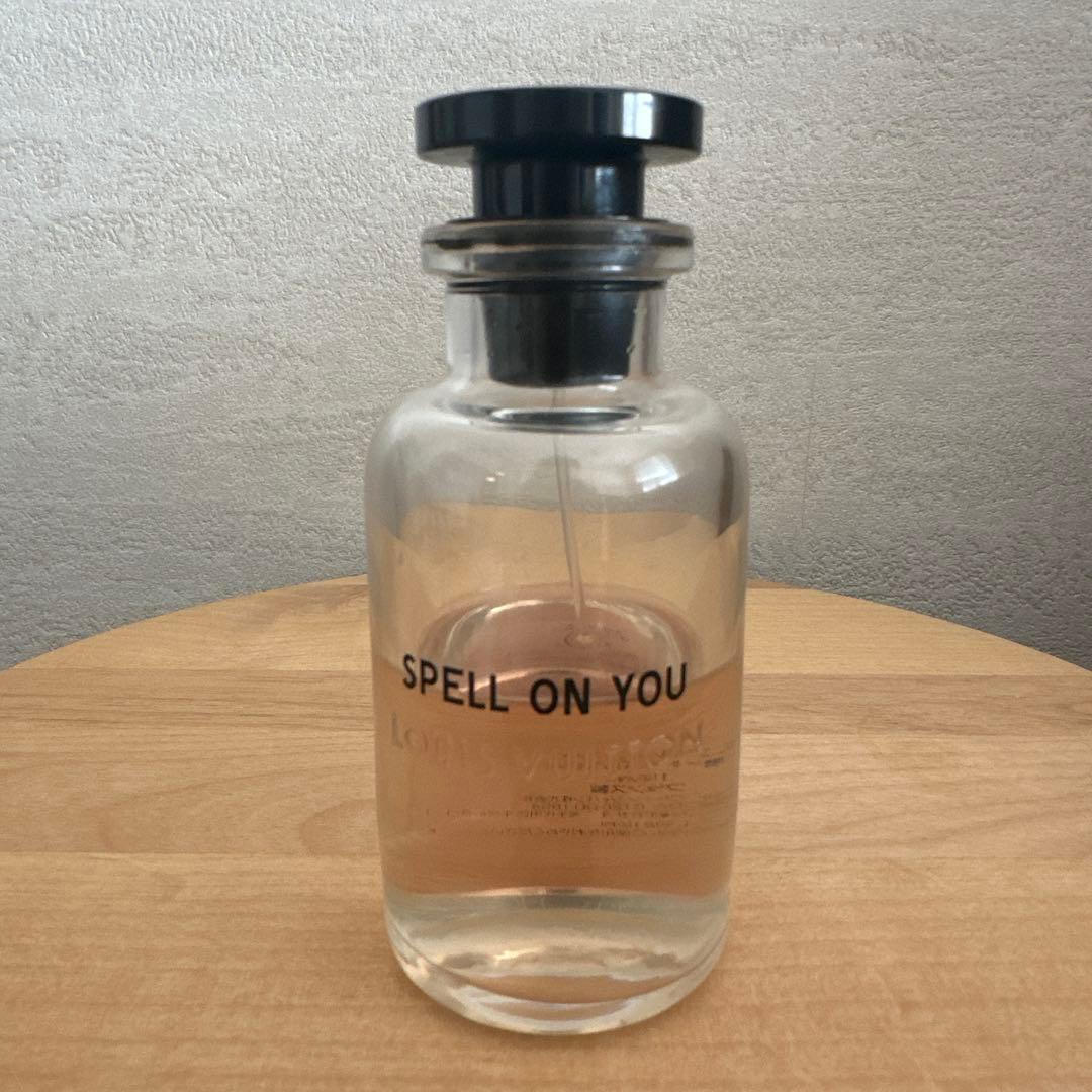 LOUIS VUITTON SPELL ON YOU 香水