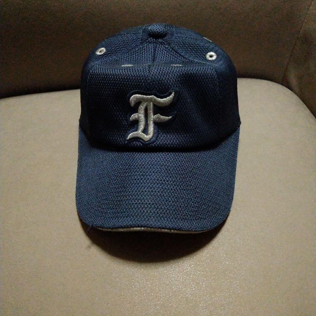 市立船橋 野球部 ネイビー 野球帽 SSK