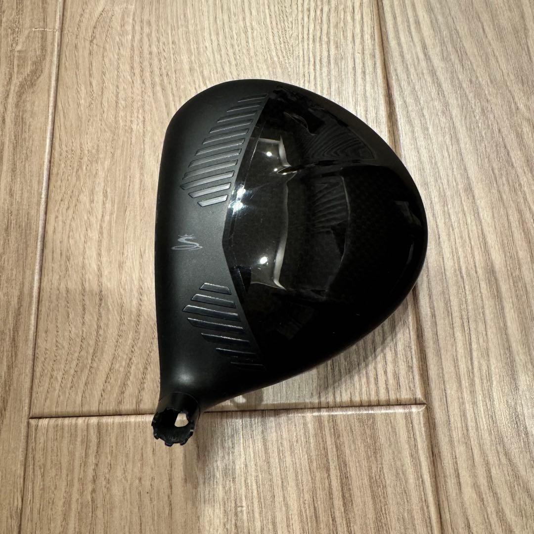 Cobra KING F9 10.5 ドライバー 希少限定カモ ヘッドのみ