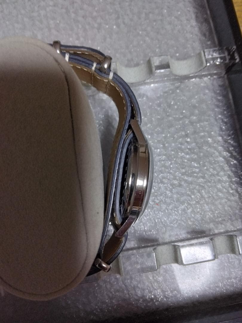 OH済　SEIKO セイコー　ロードマーベル 手巻き時計