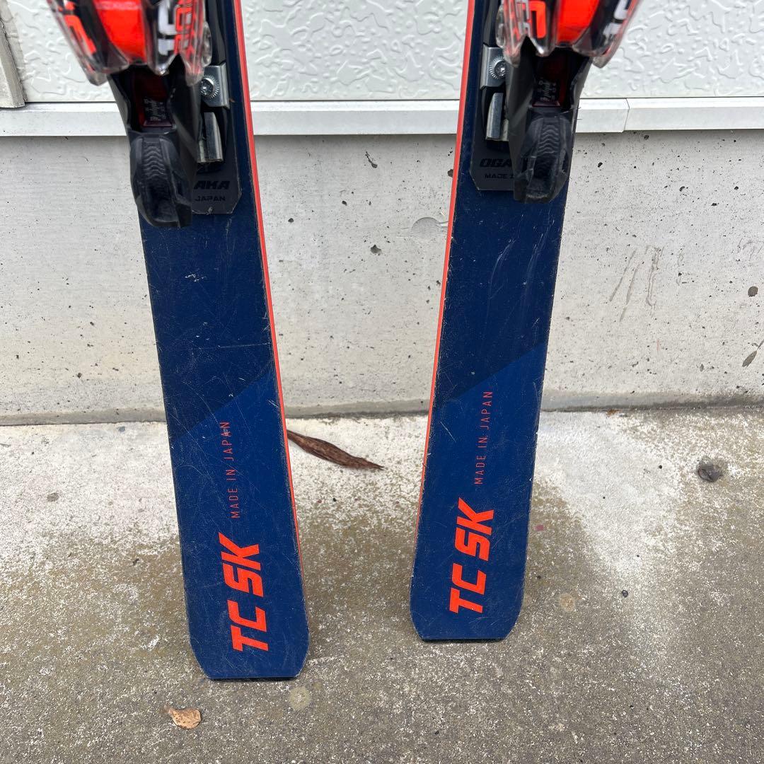 OGASAKA TC-SKスキー 板