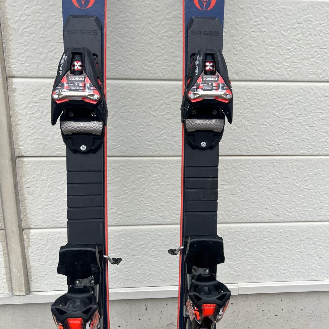 OGASAKA TC-SKスキー 板