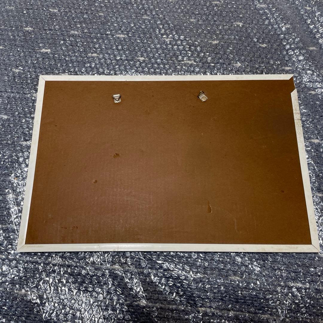 昭和レトロ　PALM STREET.、パームストリート、壁掛けミラー