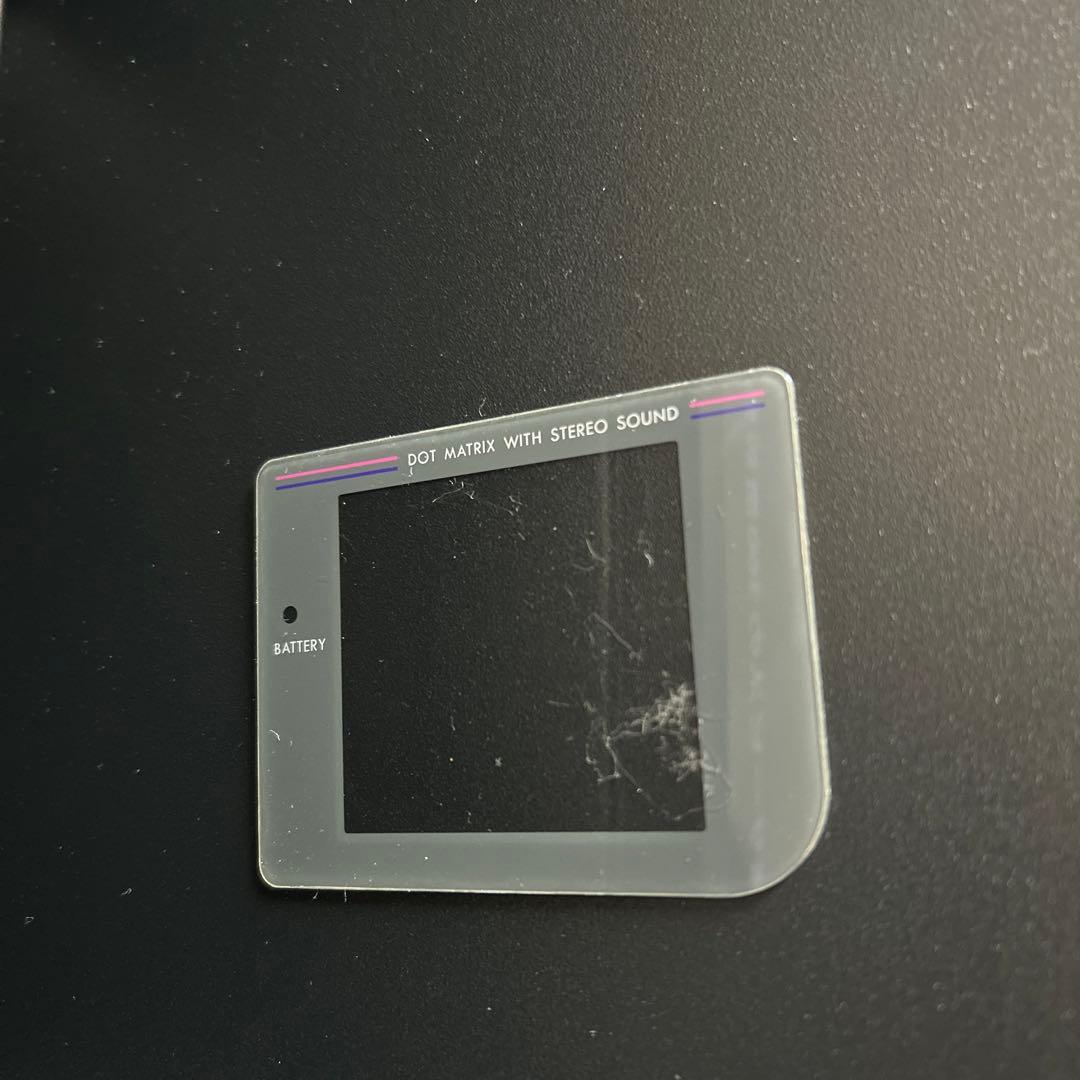 ゲームボーイ　GAMEBOY ブロス　黒　動作確認済み 通信ケーブル　ソフト