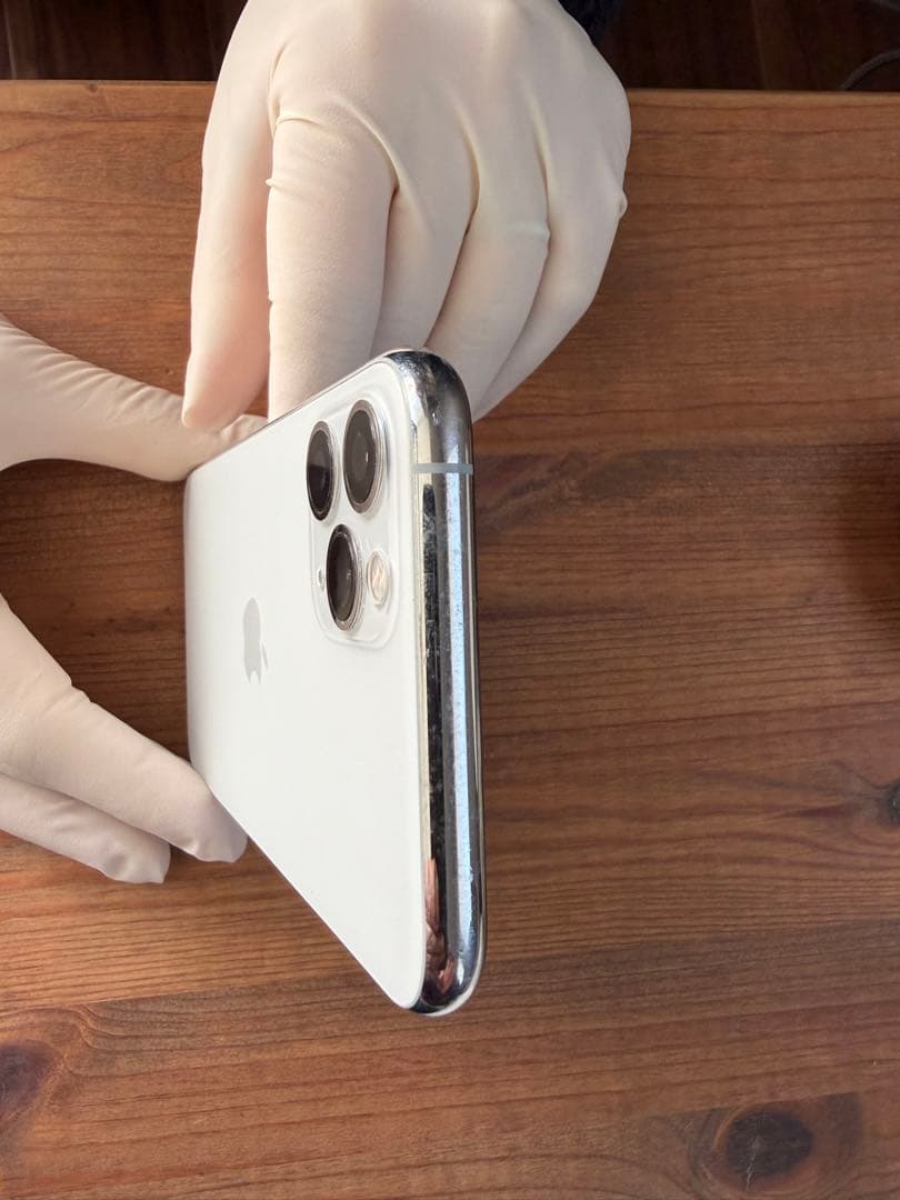 Apple iPhone 11 Pro ホワイト 本体