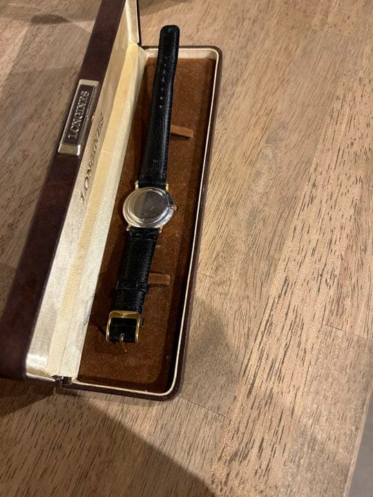 ロンジン　腕時計