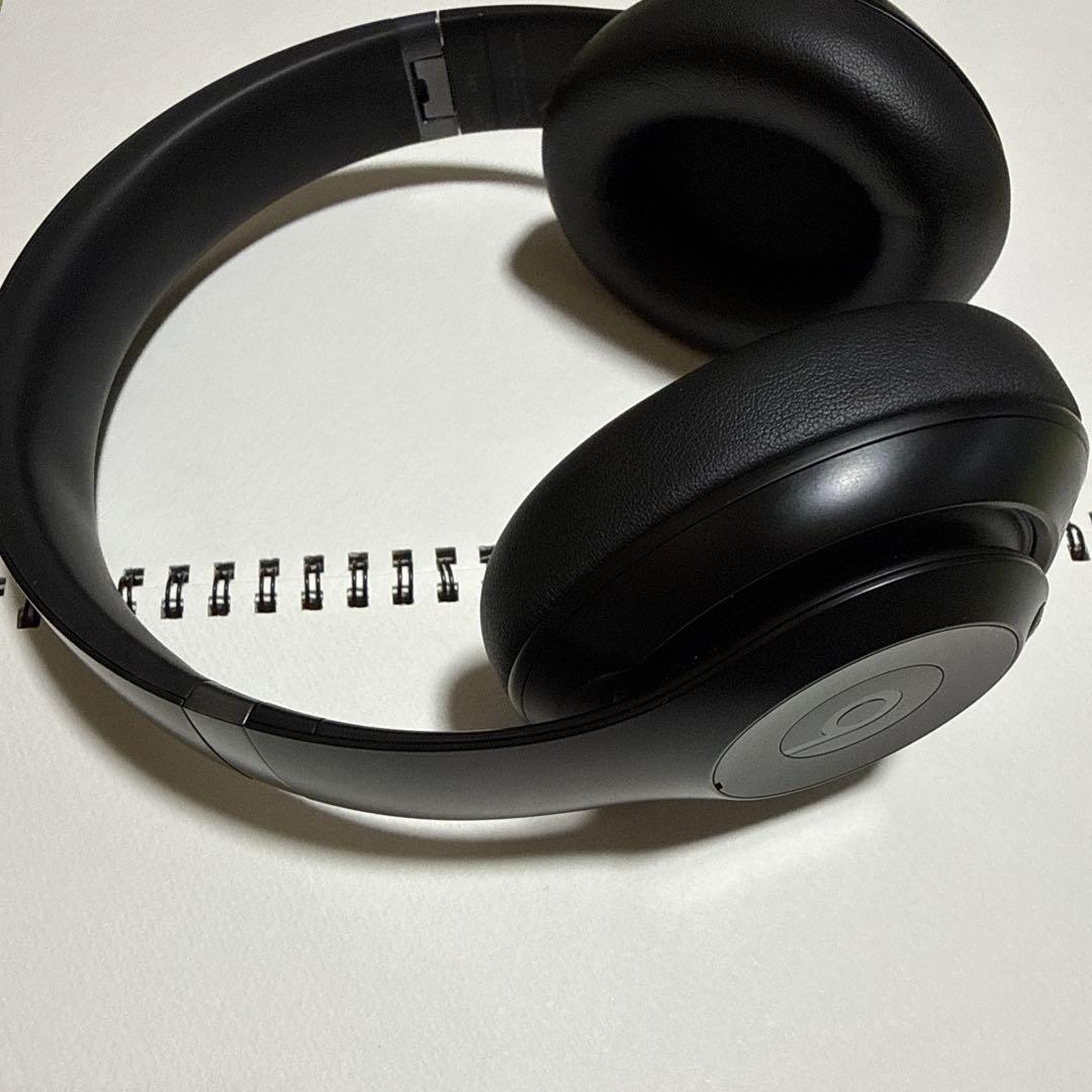 K【箱無】Beats Studio Pro black